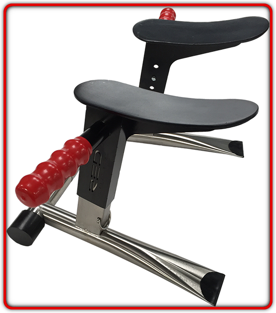 The RED Squat Seat is the ideal accessory for anyone who is serious about rimming!