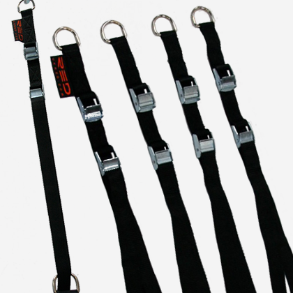 The RED Multifunction Adjustable Strap Set